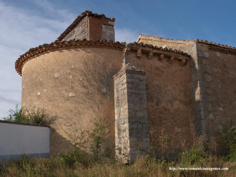 VISTA NORTE DE LA CABECERA